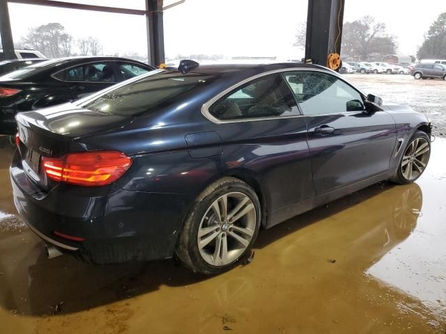 2016 BMW 435 XI