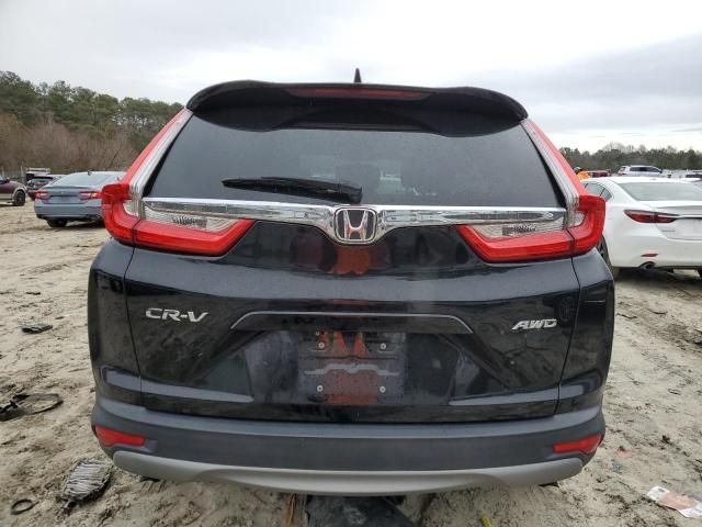 2018 Honda CR-V EXL