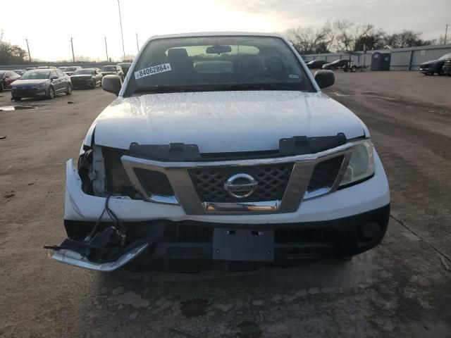 2013 Nissan Frontier S