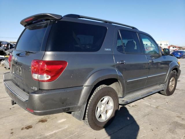 2007 Toyota Sequoia SR5