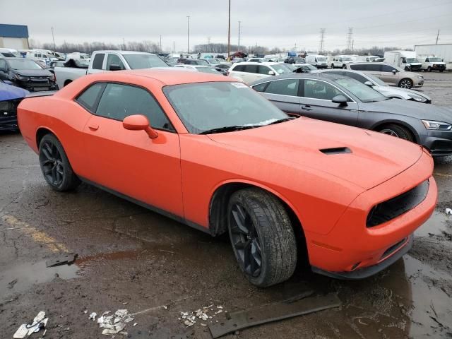 2022 Dodge Challenger SXT