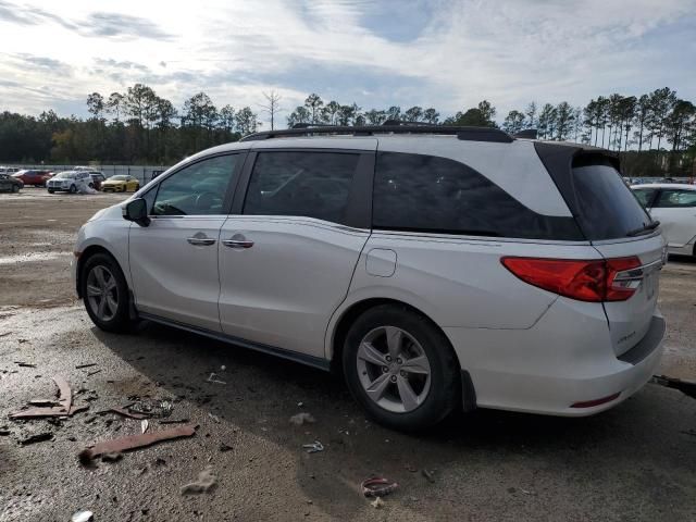 2020 Honda Odyssey EXL