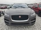 2017 Jaguar F-PACE Prestige