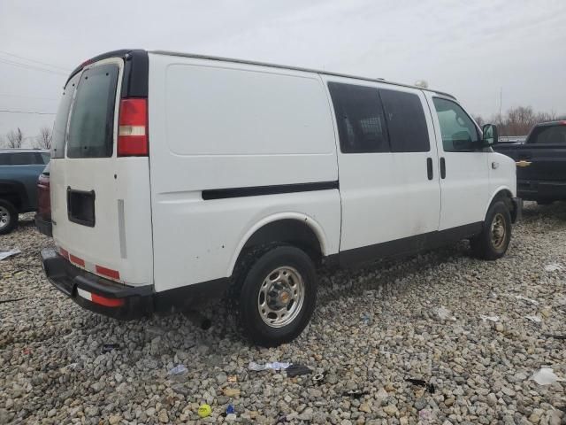 2008 Chevrolet Express G3500