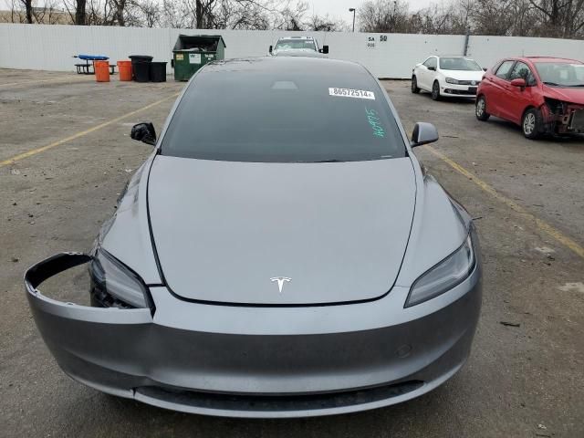 2024 Tesla Model 3