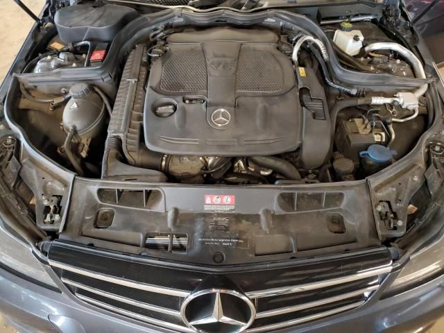 2014 Mercedes-Benz C 300 4matic