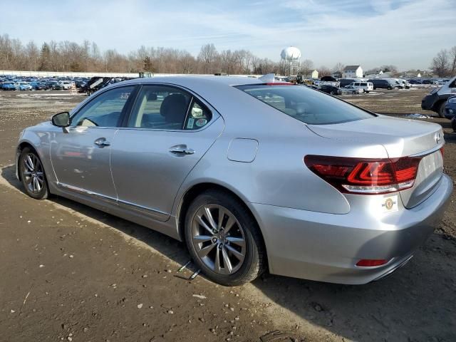 2014 Lexus LS 460