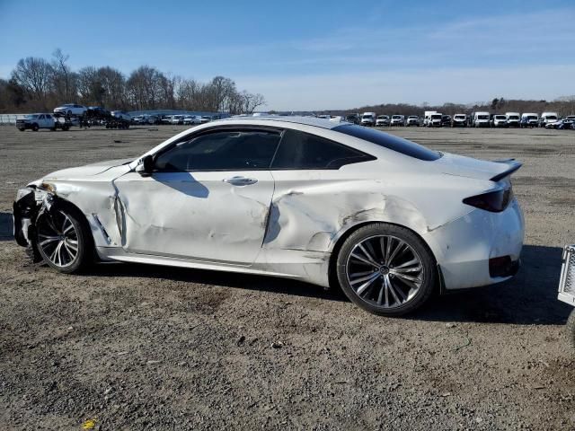 2020 Infiniti Q60 Pure