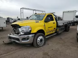 Salvage cars for sale from Copart Phoenix, AZ: 2023 Dodge RAM 5500