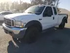 2002 Ford F250 Super Duty