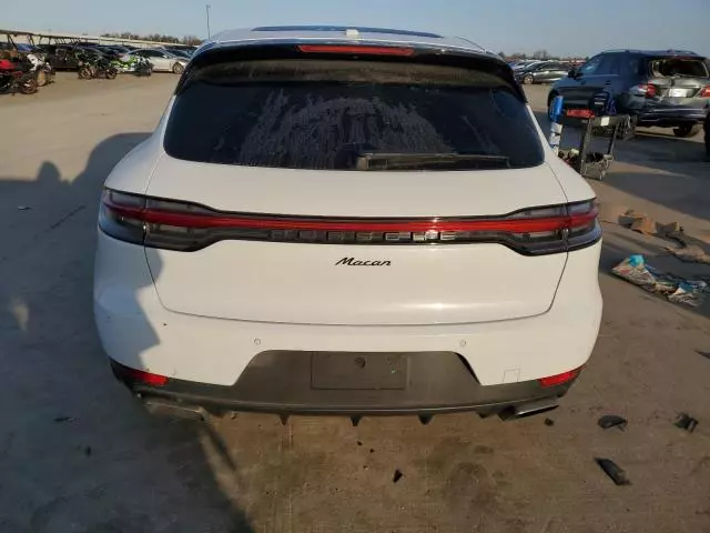 2020 Porsche Macan