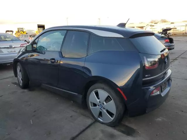 2019 BMW I3 REX