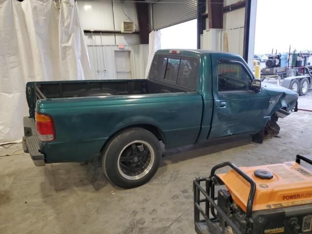 1998 Ford Ranger