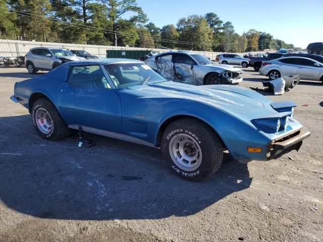 1973 Chevrolet Corvette