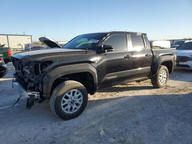 2024 Toyota Tacoma Double Cab