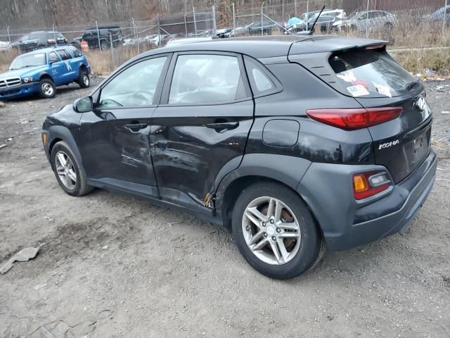 2018 Hyundai Kona SE