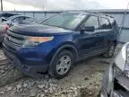 2012 Ford Explorer