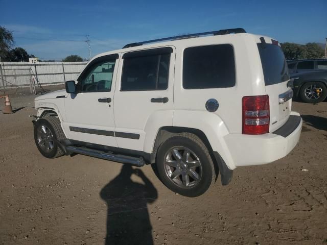 2010 Jeep Liberty Limited