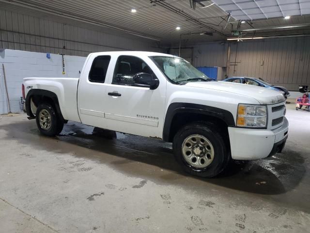 2011 Chevrolet Silverado K1500 LS