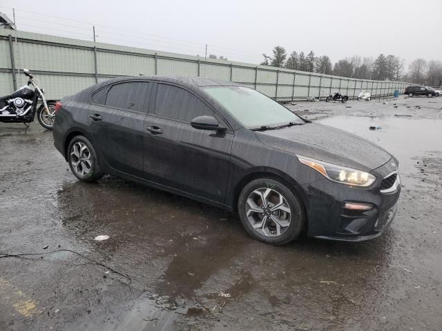 2019 KIA Forte FE