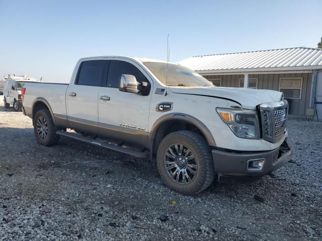 2016 Nissan Titan XD SL