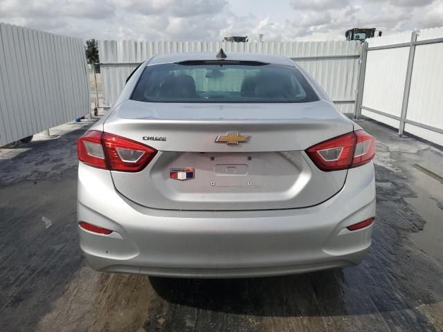 2019 Chevrolet Cruze LS