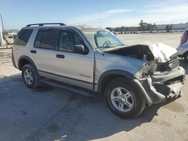 2004 Ford Explorer XLS