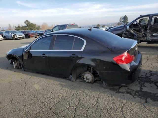 2013 Infiniti G37 Base