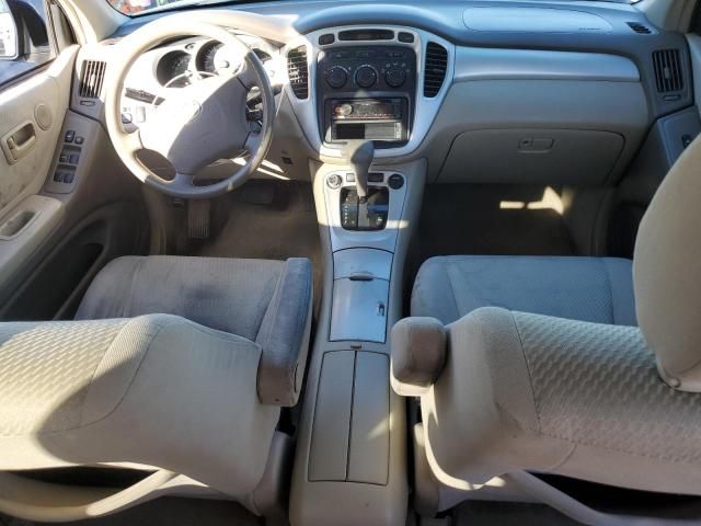 2005 Toyota Highlander Limited