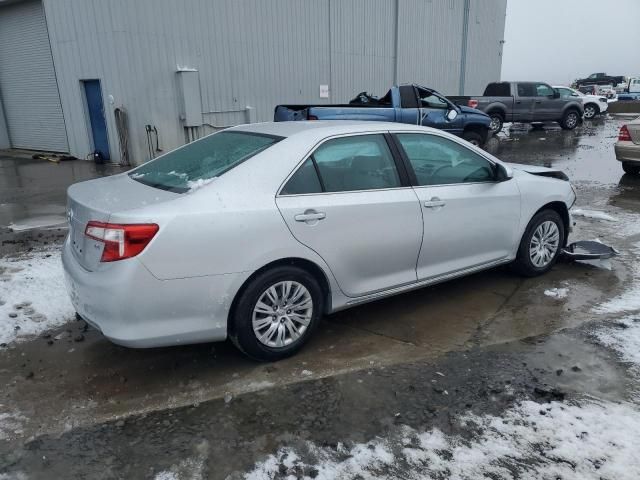 2013 Toyota Camry L