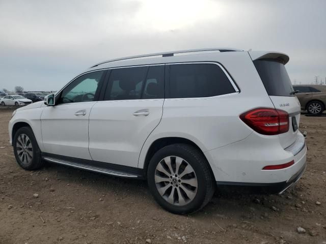 2019 Mercedes-Benz GLS 450 4matic