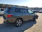 2008 Toyota Highlander Sport