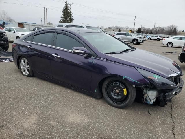 2013 Hyundai Sonata SE