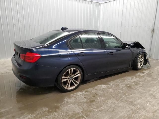 2016 BMW 328 I Sulev