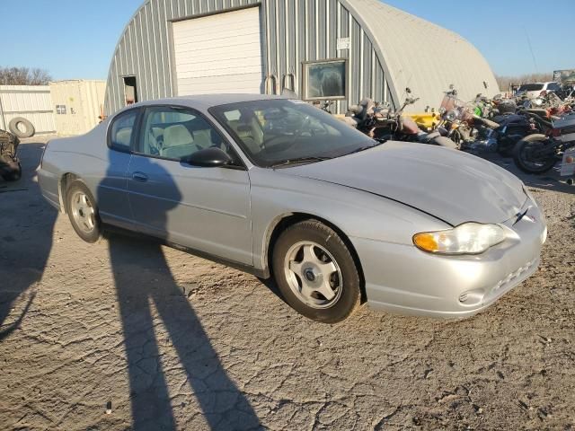 2004 Chevrolet Monte Carlo LS