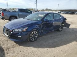 Salvage cars for sale at Temple, TX auction: 2020 Nissan Altima S