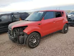 KIA salvage cars for sale: 2019 KIA Soul