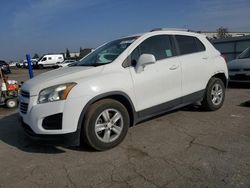 Run And Drives Cars for sale at auction: 2015 Chevrolet Trax 1LT