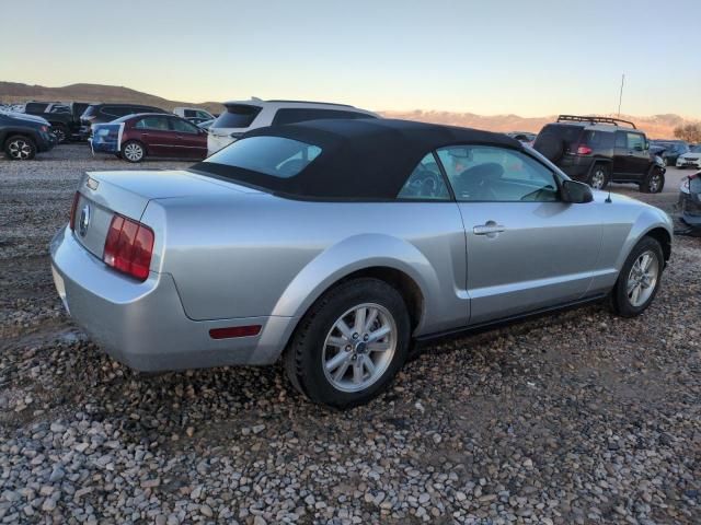 2008 Ford Mustang