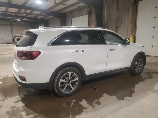 2019 KIA Sorento EX