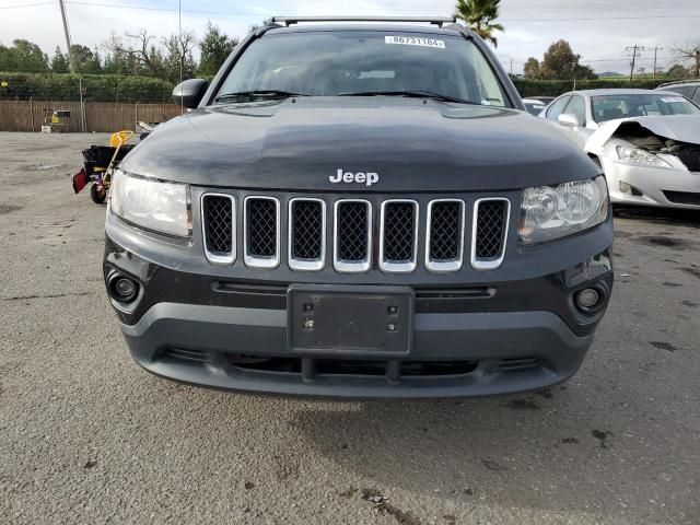 2014 Jeep Compass Sport