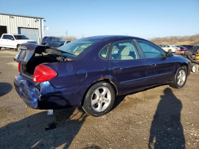 2001 Ford Taurus SE