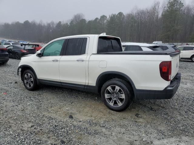 2018 Honda Ridgeline RTL