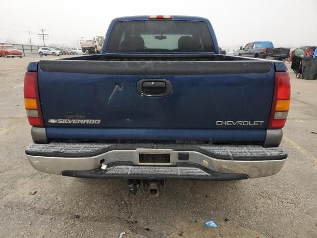 2000 Chevrolet Silverado K1500