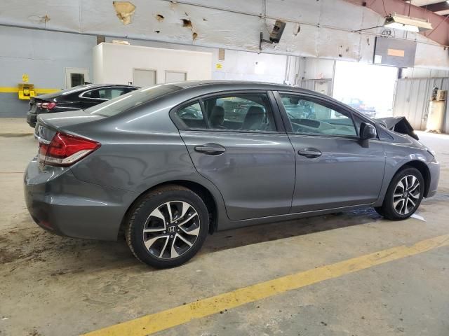 2013 Honda Civic EX