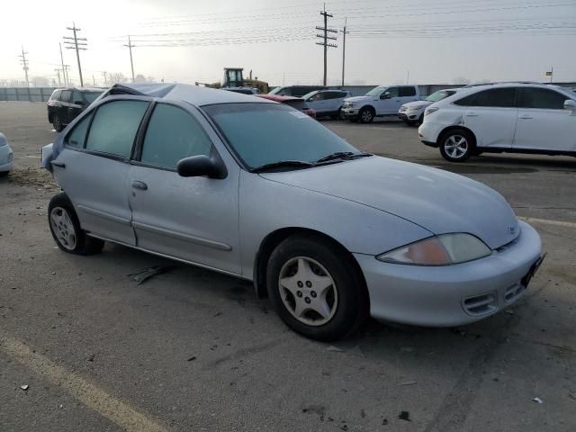 2001 Chevrolet Cavalier Base