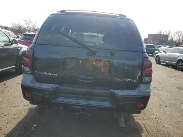 2002 Chevrolet Trailblazer