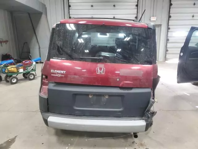 2008 Honda Element LX