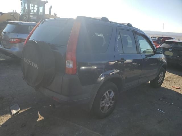 2004 Honda CR-V EX