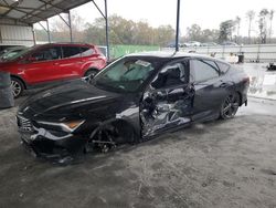 Salvage cars for sale at Cartersville, GA auction: 2024 Acura Integra A-Spec